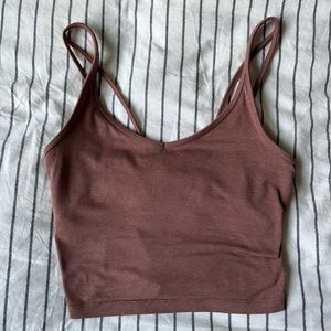 Vuori halo crop tank